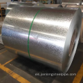 Bobina de acero galvanizado de 0.14 mm-0.6 mm